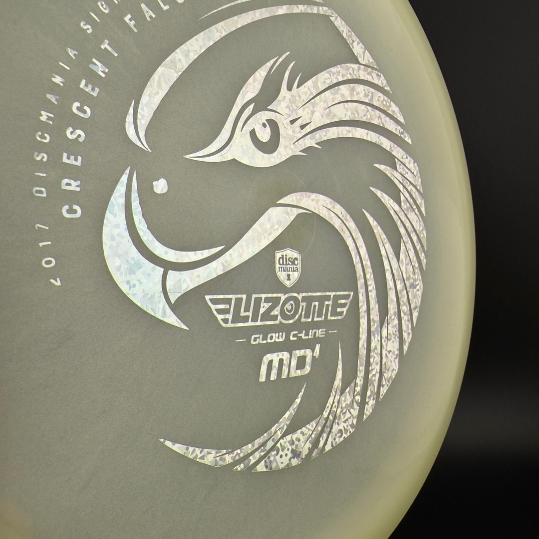 Glow C-Line MD4 (Penned) - Crescent Falcon - Simon Lizotte Sig Series