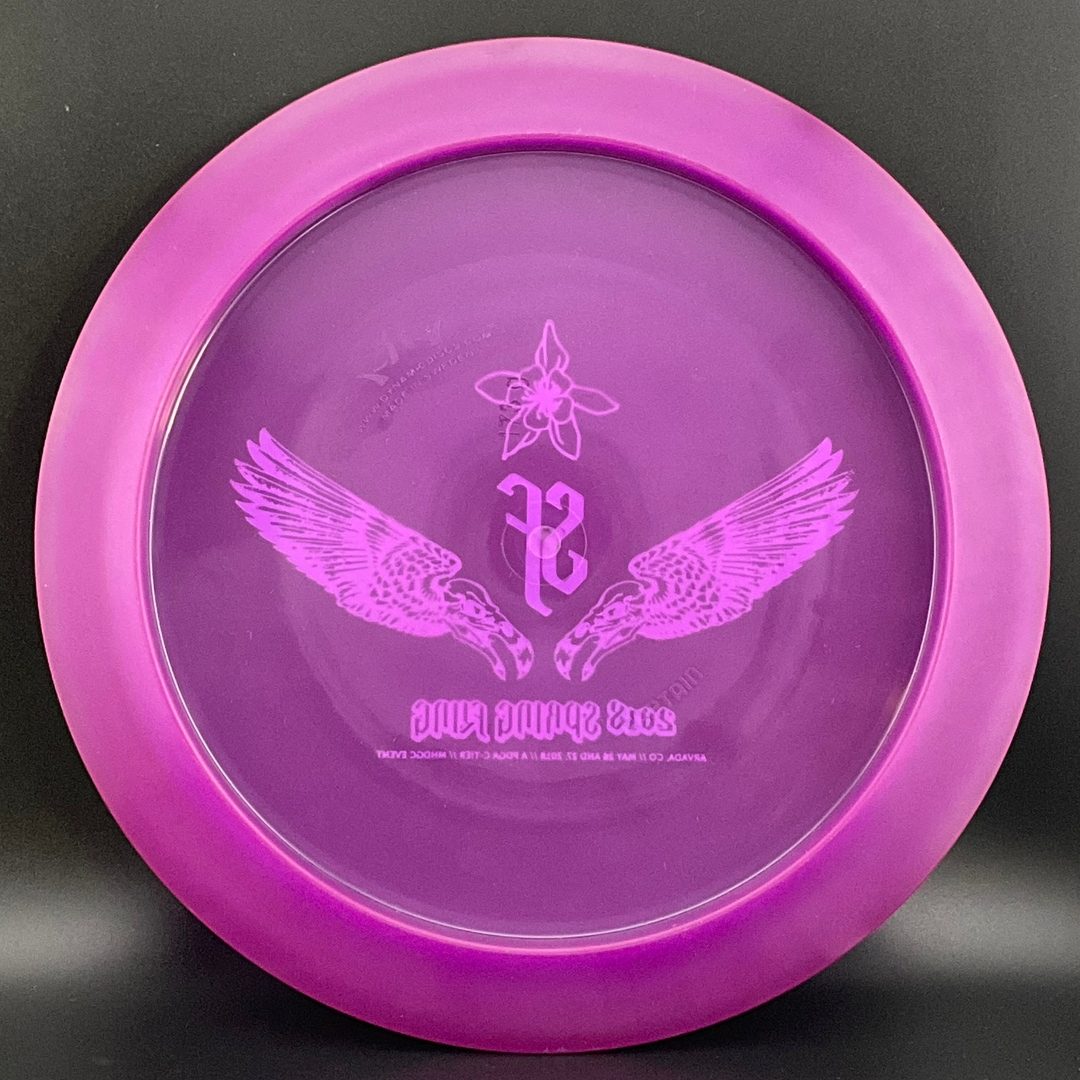 Lucid Captain - 2018 Spring Fling Limited Edition