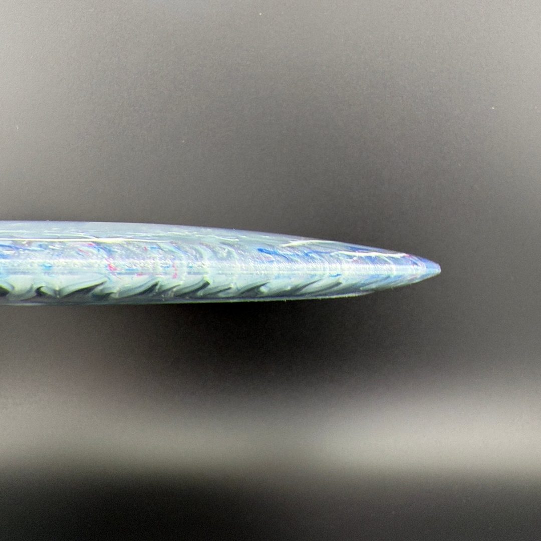 FuZed Jawbreaker Z Sparkle Scorch - Bar Stamp