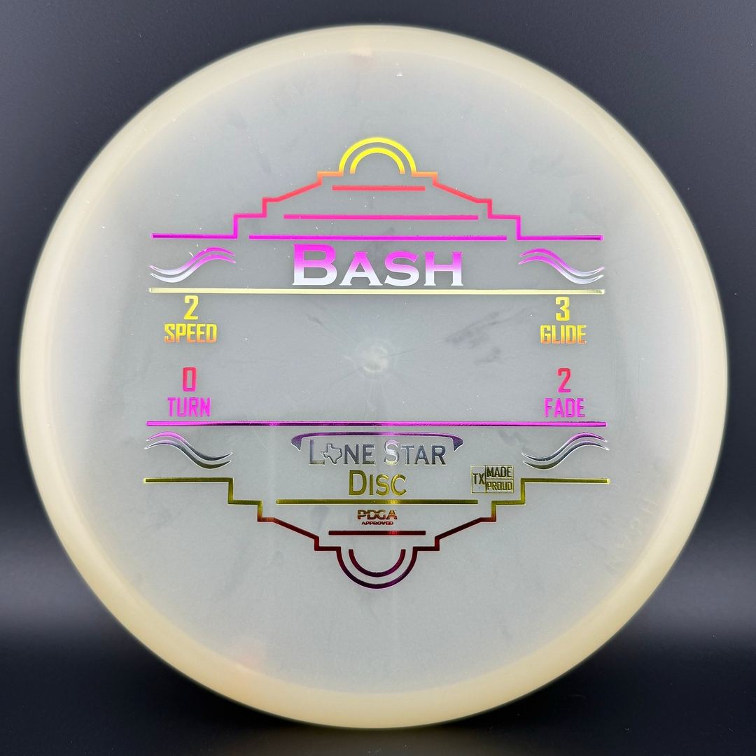 Bravo Glow Bash - First Run