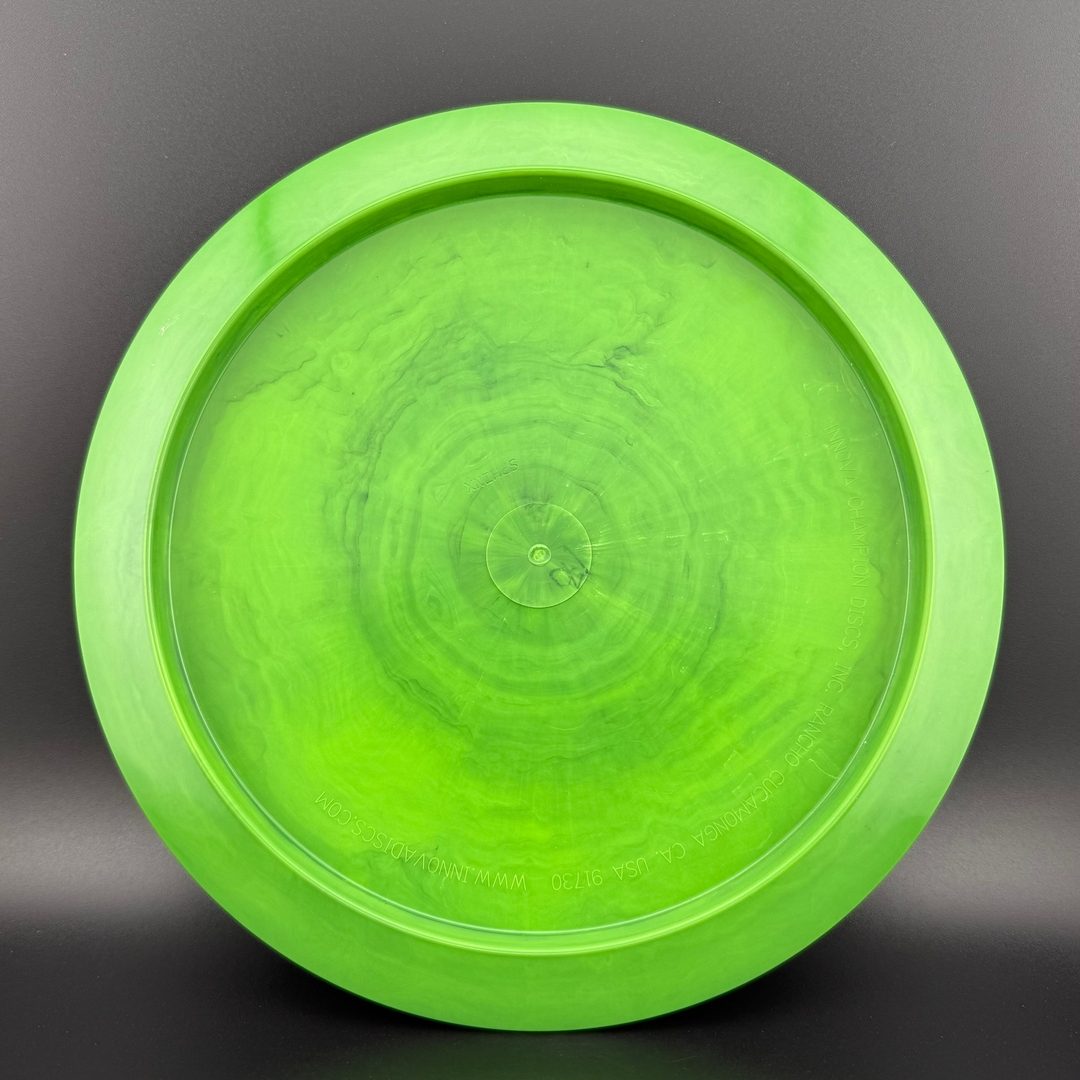 Swirly S-Blend Sphinx - Zoe Andyke Run 2