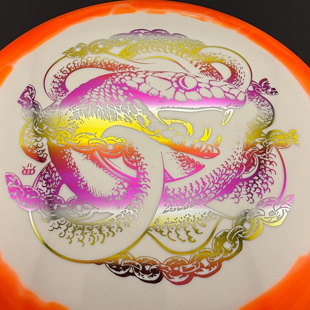 Fuzion Orbit Trespass - Tressspasss Snake