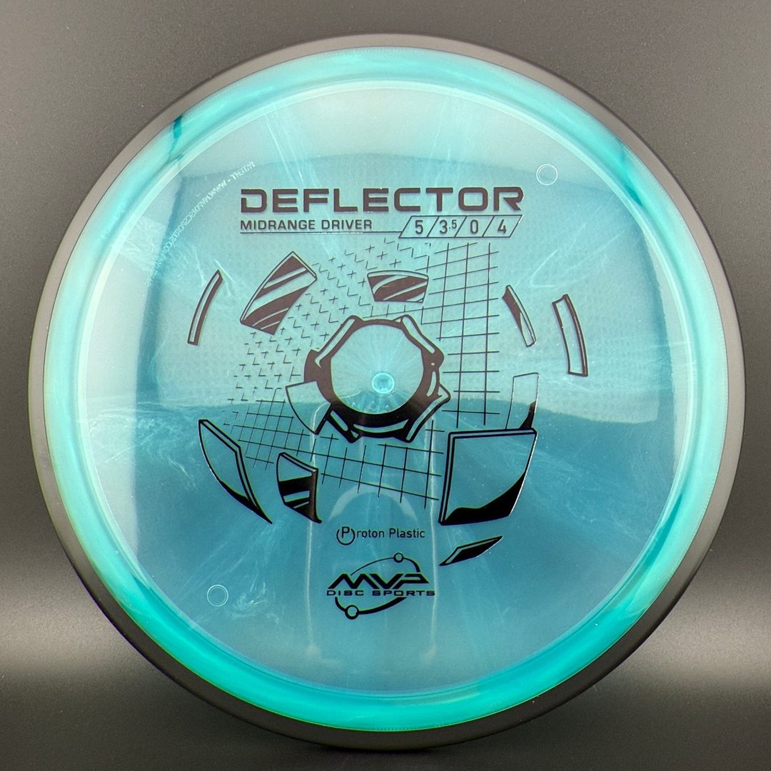 Proton Deflector