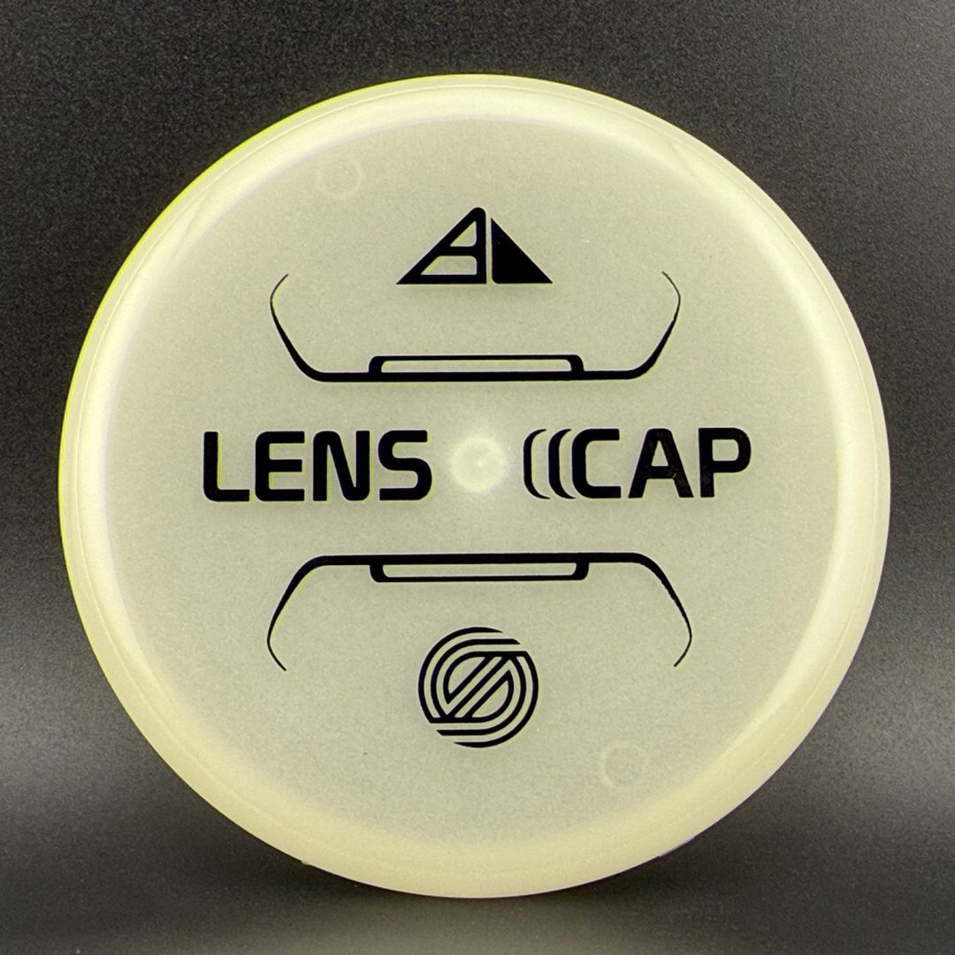 Total Eclipse Lens Cap (Mini Disc) - Simon Line