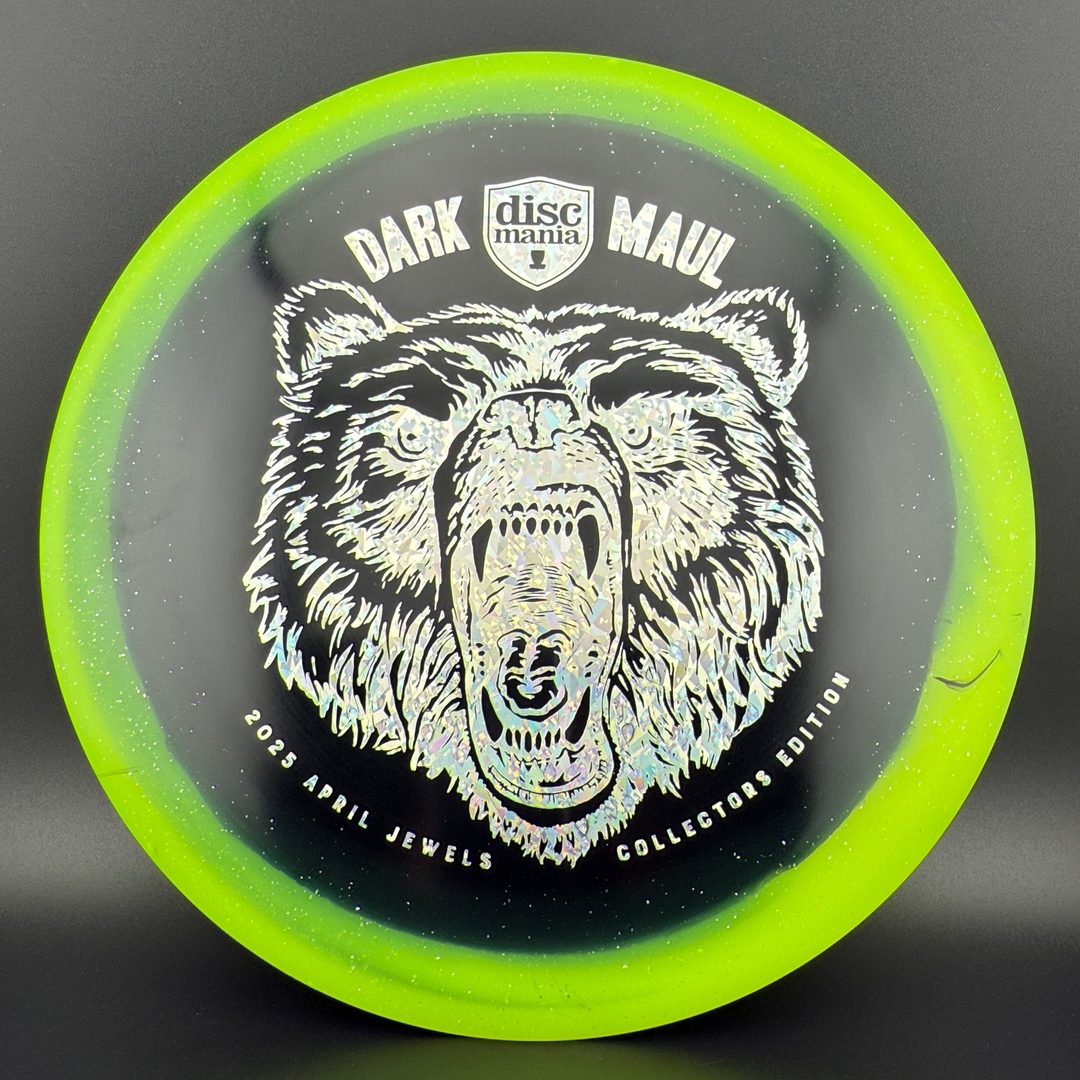 Color Glow Metal Flake Horizon S-Line DD1 - April Jewels 2025 Dark Maul