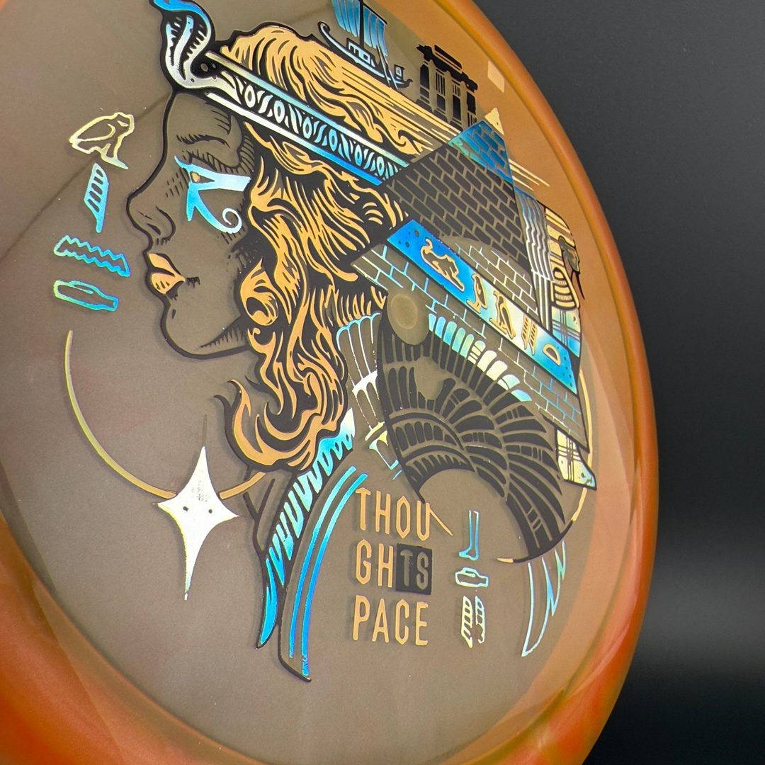 Ethos Mantra - Limited Edition TSA Stamp