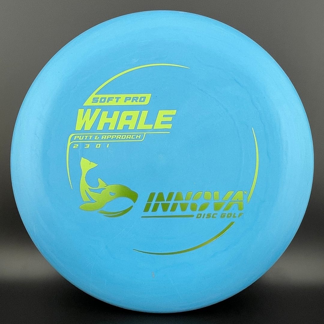 Soft Pro Whale
