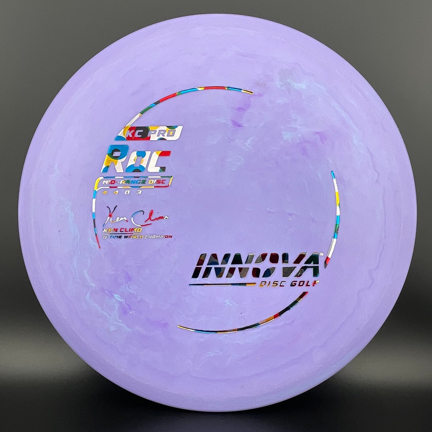 KC Pro Roc - Ken Climo 12x