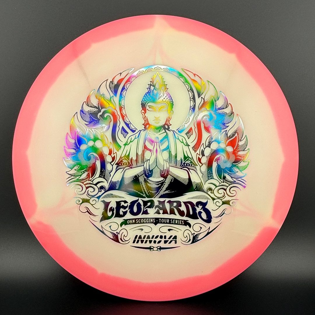 Proto Glow Halo Star Leopard3 - Ohn Scoggins 2025 Tour Series