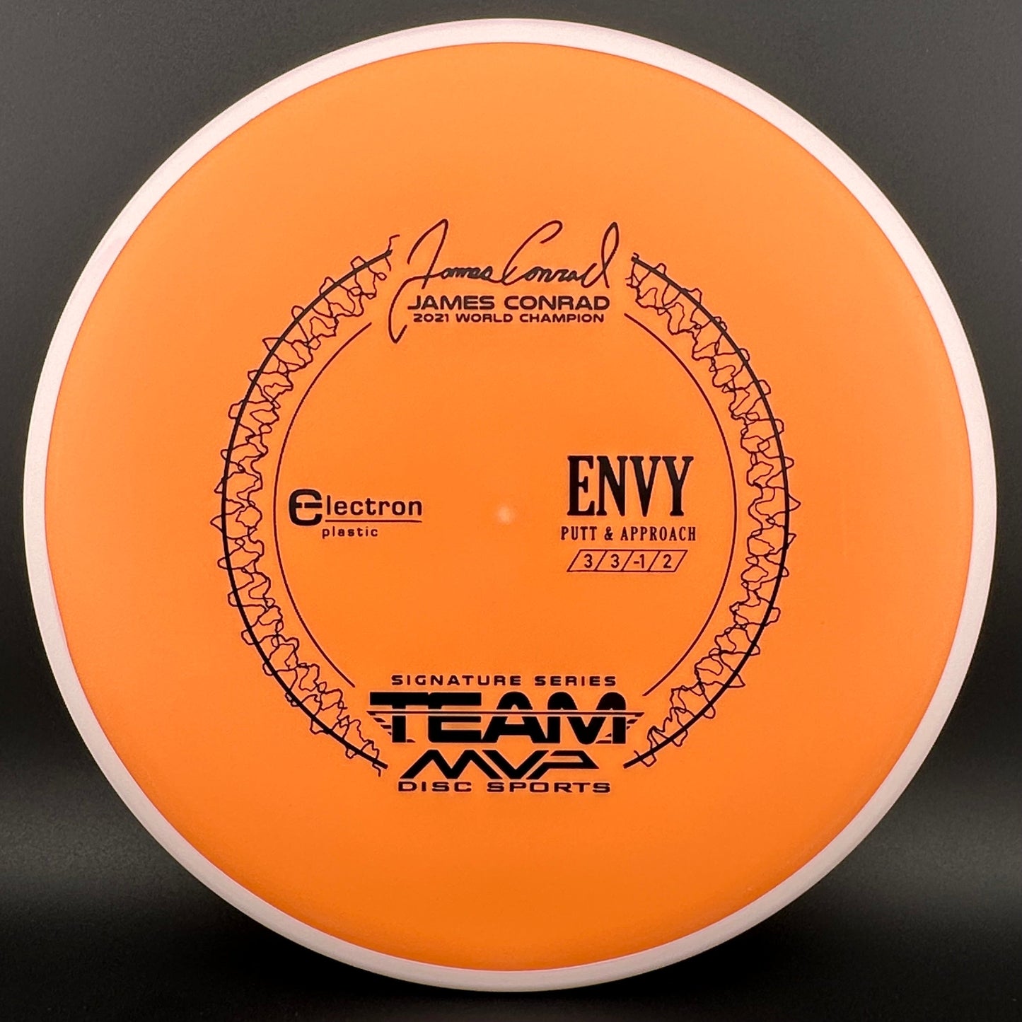 Electron Envy - James Conrad 2021 World Champion