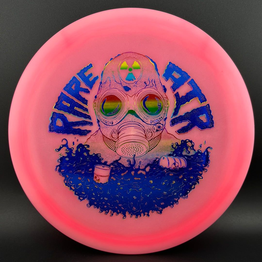 Quantum Color Lunar Vela F2 (Run 1.1) - RADioactive Man Stamp
