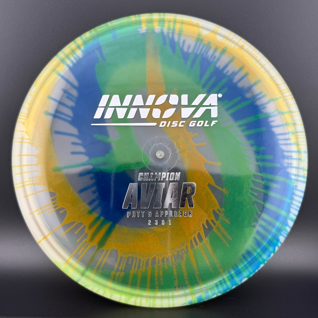 I-Dye Champion Aviar