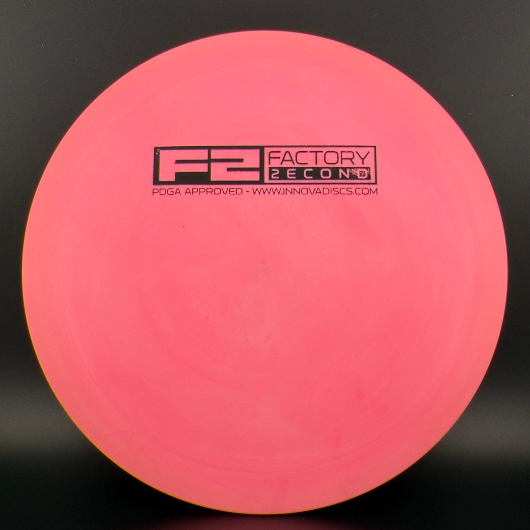 Star SL (Starfire-L) - F2 - Penned Run - Fingerprinty!
