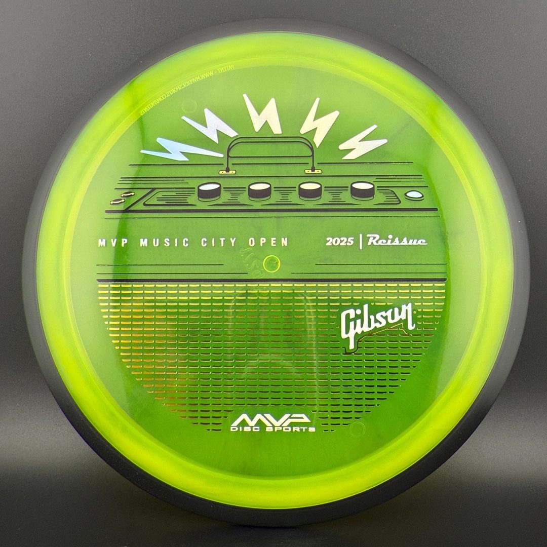 Soft Proton Amp - 2025 Music City Open Gibson