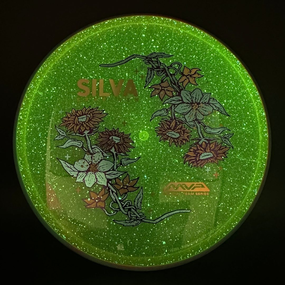 Particle Glow Soft Proton Proxy - Silva Team Series