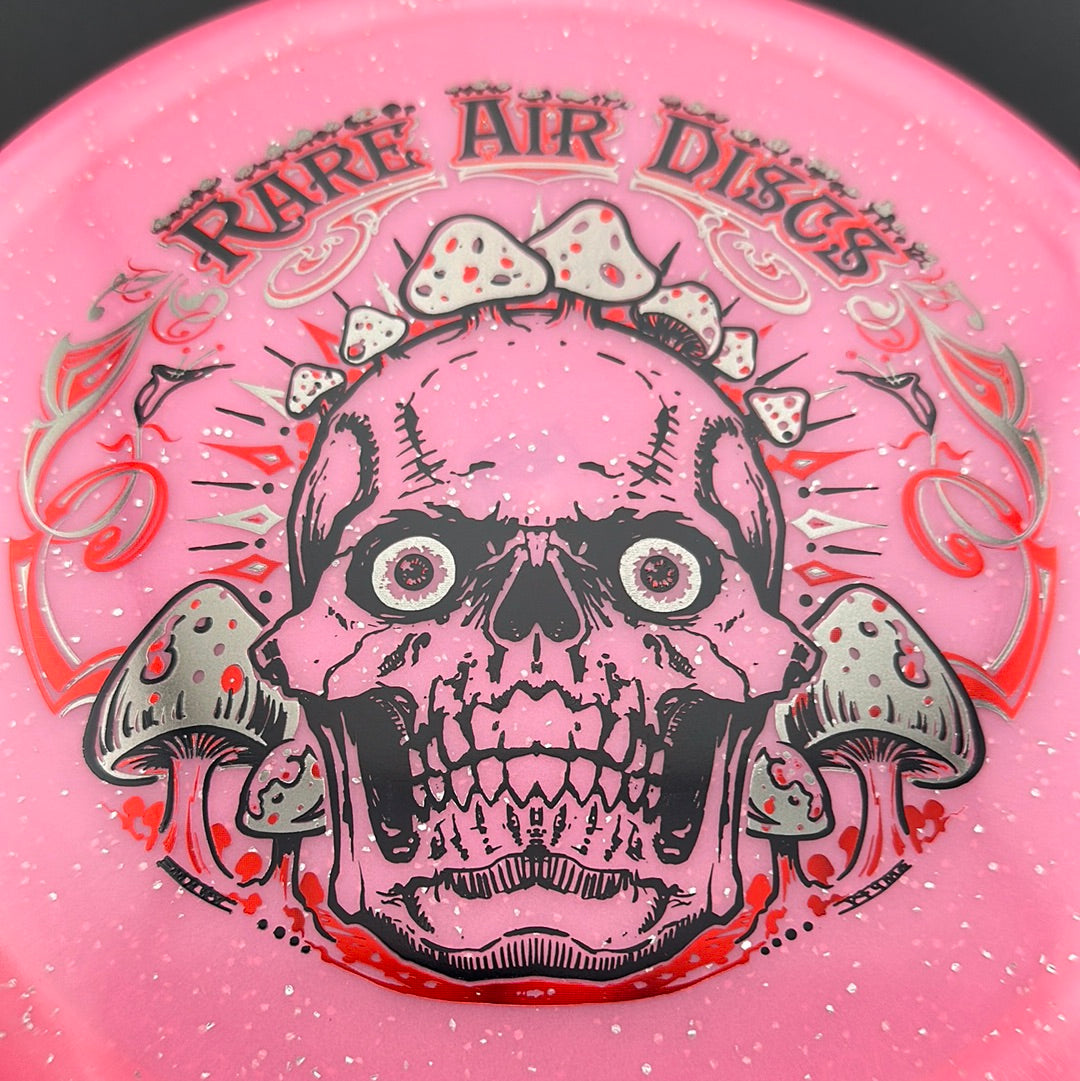Metal Flake C-Blend Glow Dynasty - Crushin' Amanitas by Manny Trujillo