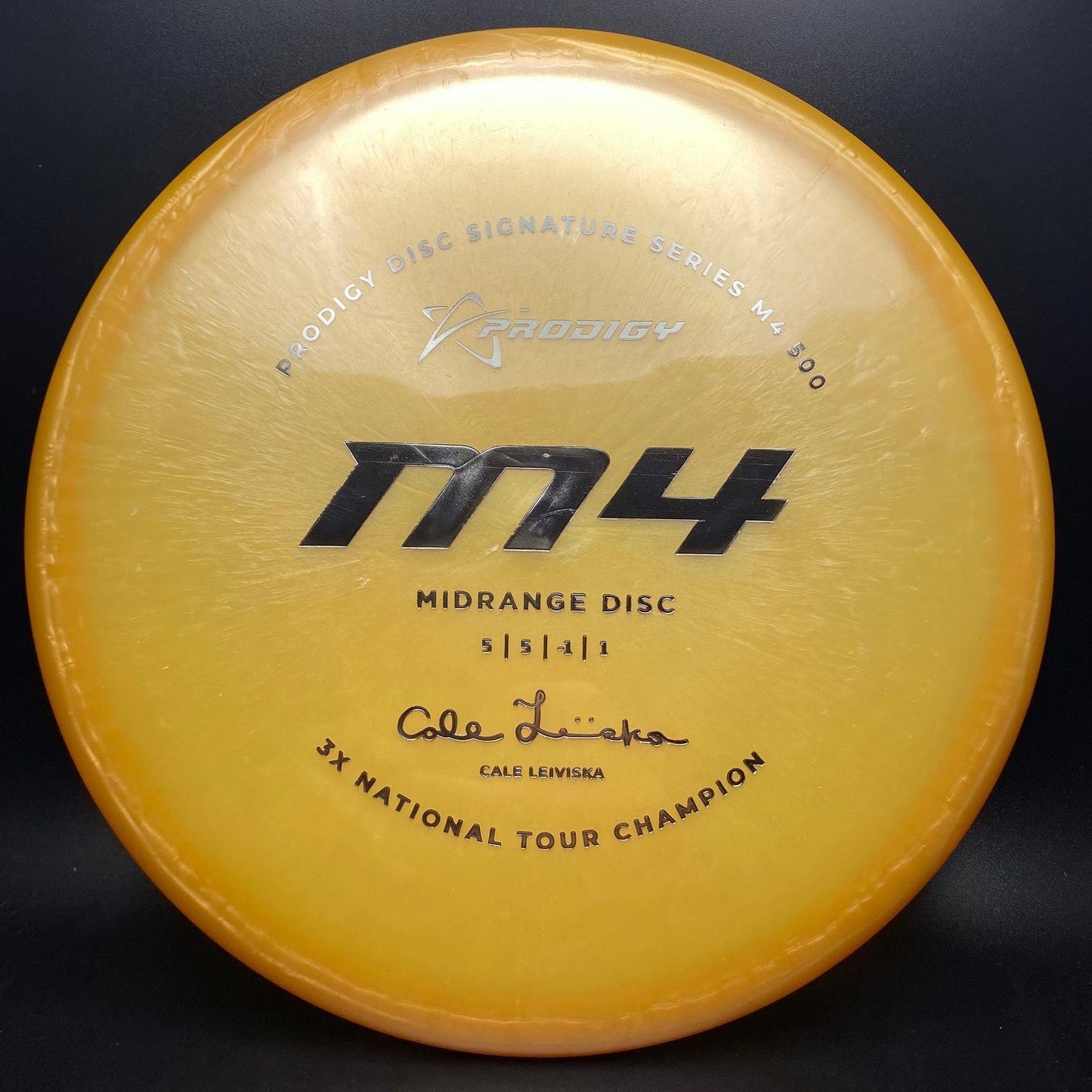 M4 (500) - Cale Leiviska 2022 Signature Series