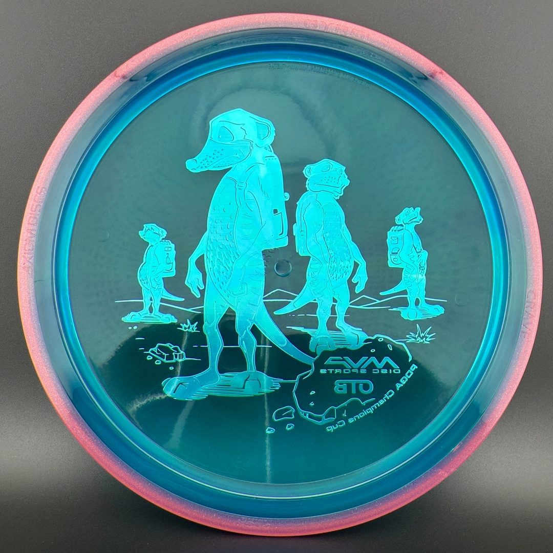 Prism Proton Crave - PDGA Champions Cup 2025