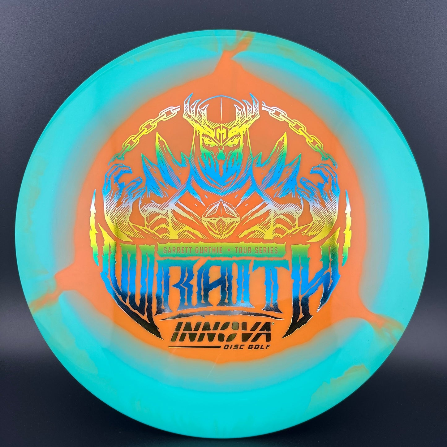 Halo Star Wraith - Garrett Gurthie 2024 Tour Series