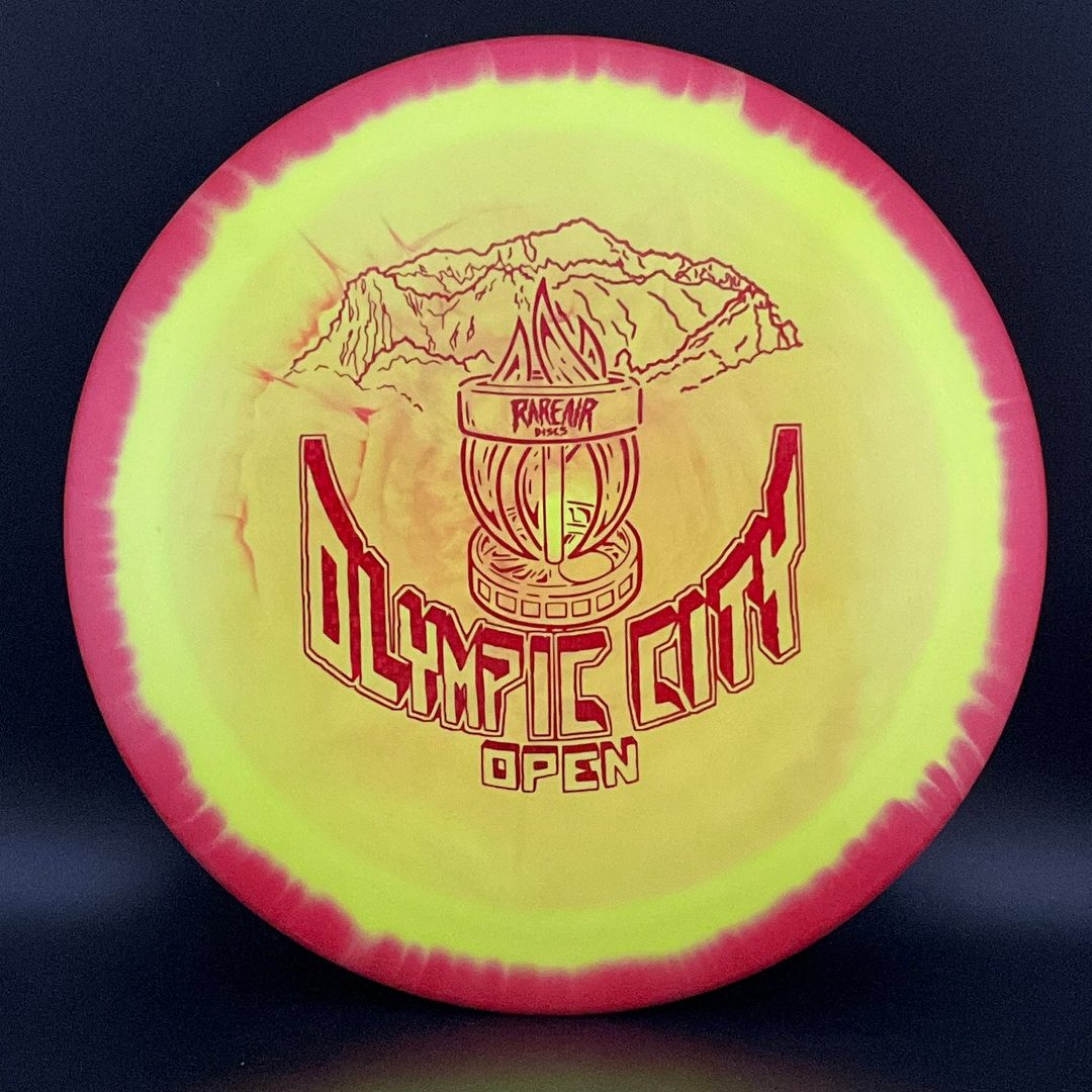 Sirius Helio Falcon (SFALC 1.1) - Olympic City Open Stamp!
