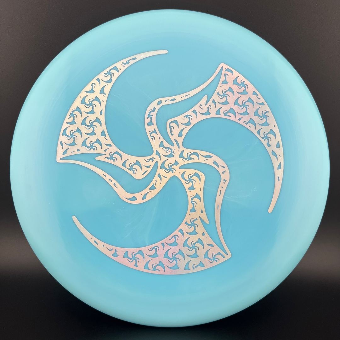 Lux Link - Huk Lab Repeater - Tri-Fly Stamp