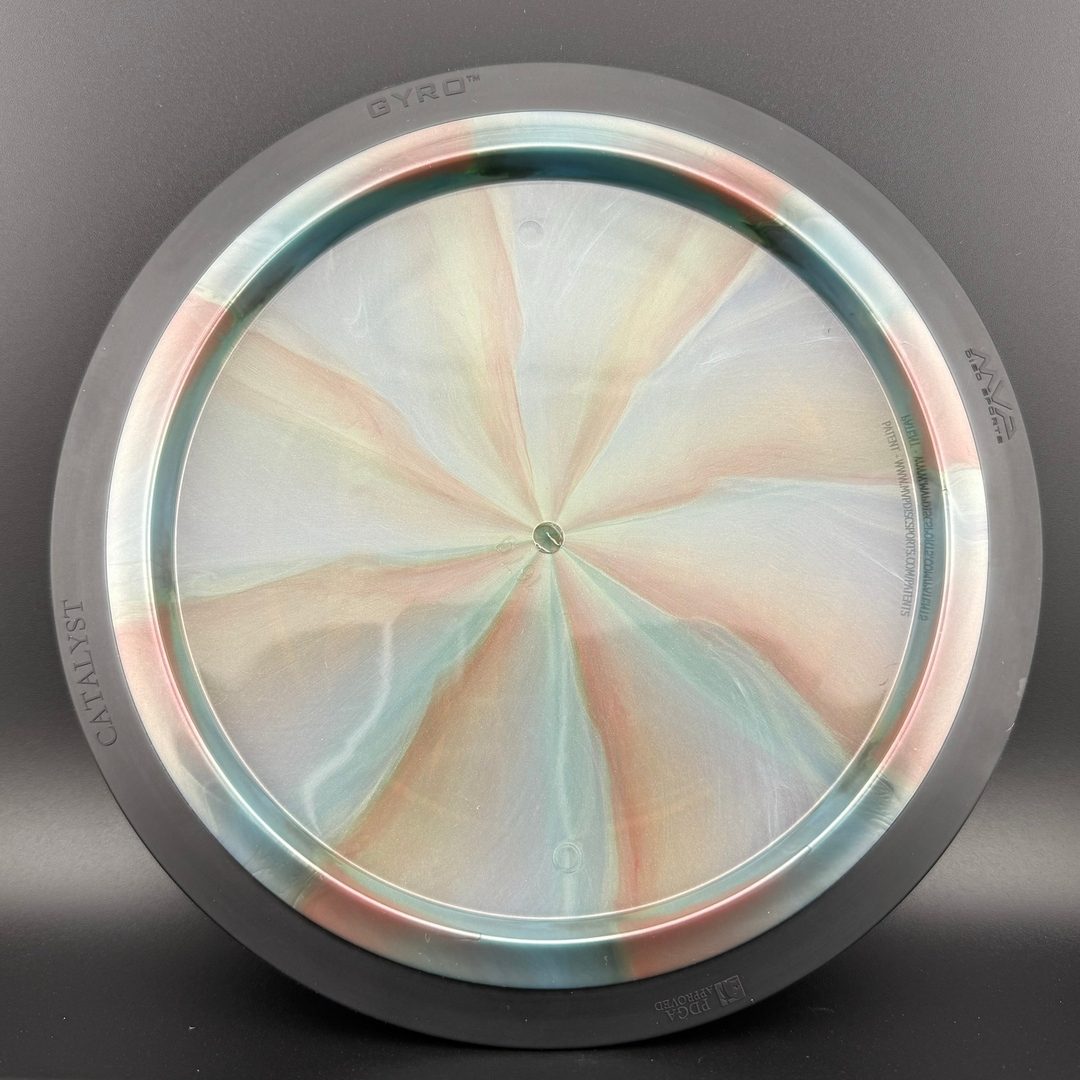 Plasma Catalyst