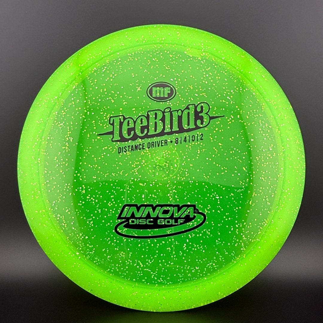 Metal Flake Champion Teebird3
