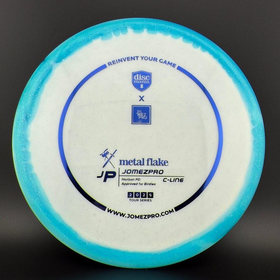 Metal Flake Horizon C-Line PD - JomezPro 2025 Tour Series