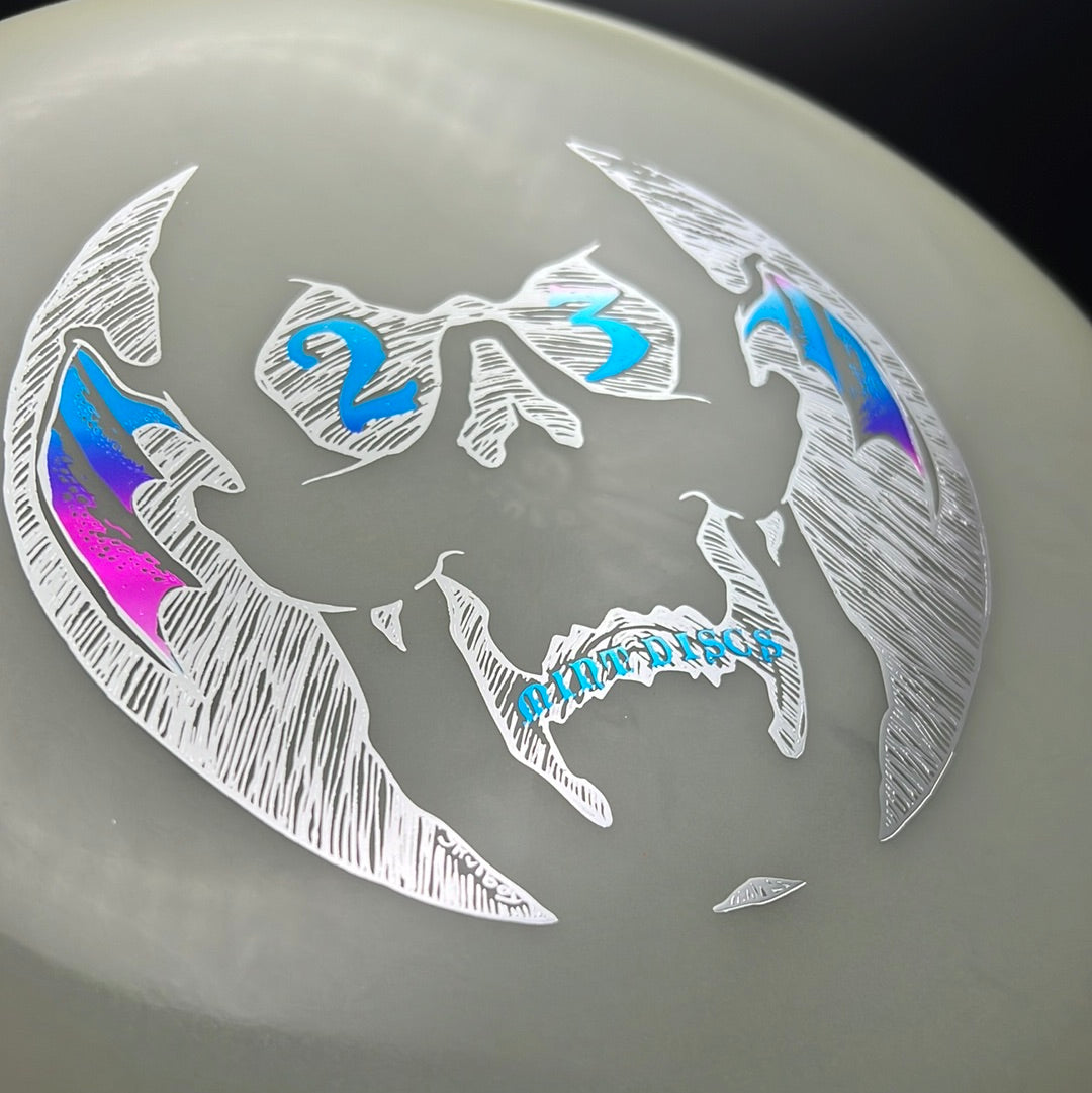 Nocturnal UFO (First Run) - Skulboy 2 Foil