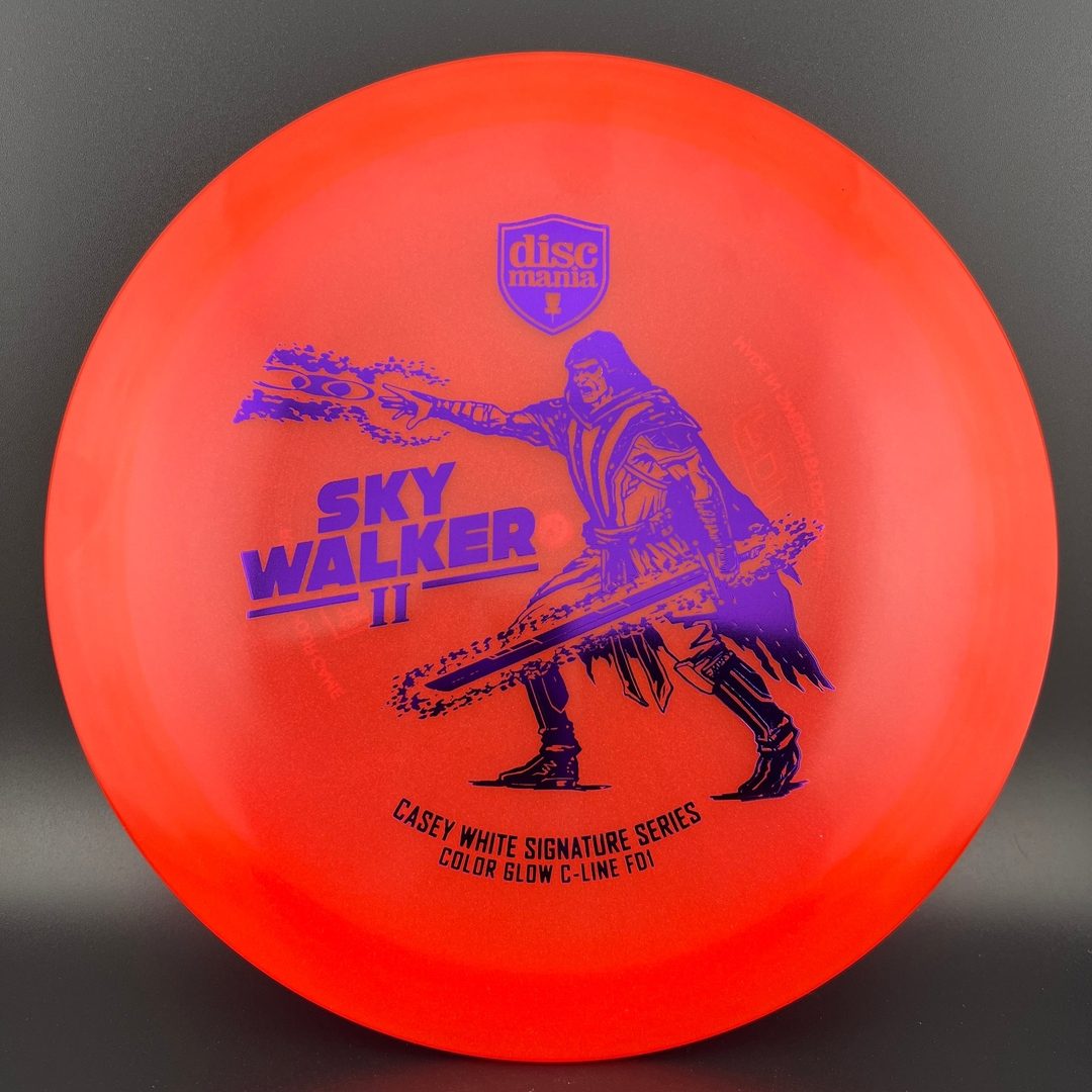 Color Glow C-Line FD1 - Sky Walker 2 Casey White Signature Series