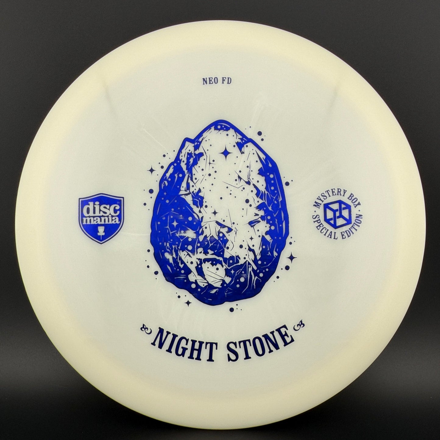 Neo FD - "Night Stone" First Run