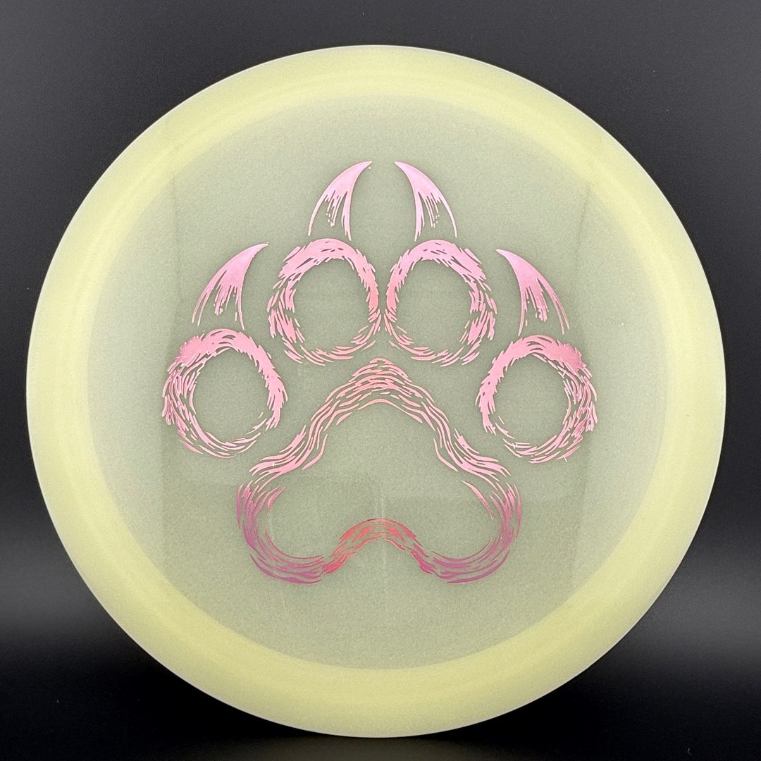 Nocturnal Alpha - Paw Print
