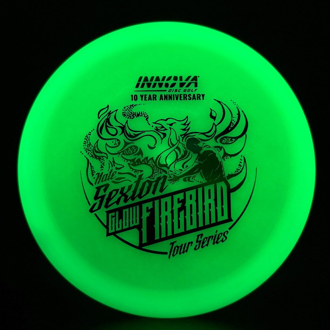 Proto Glow Champion Firebird - 10 Year Anniversary Nate Sexton