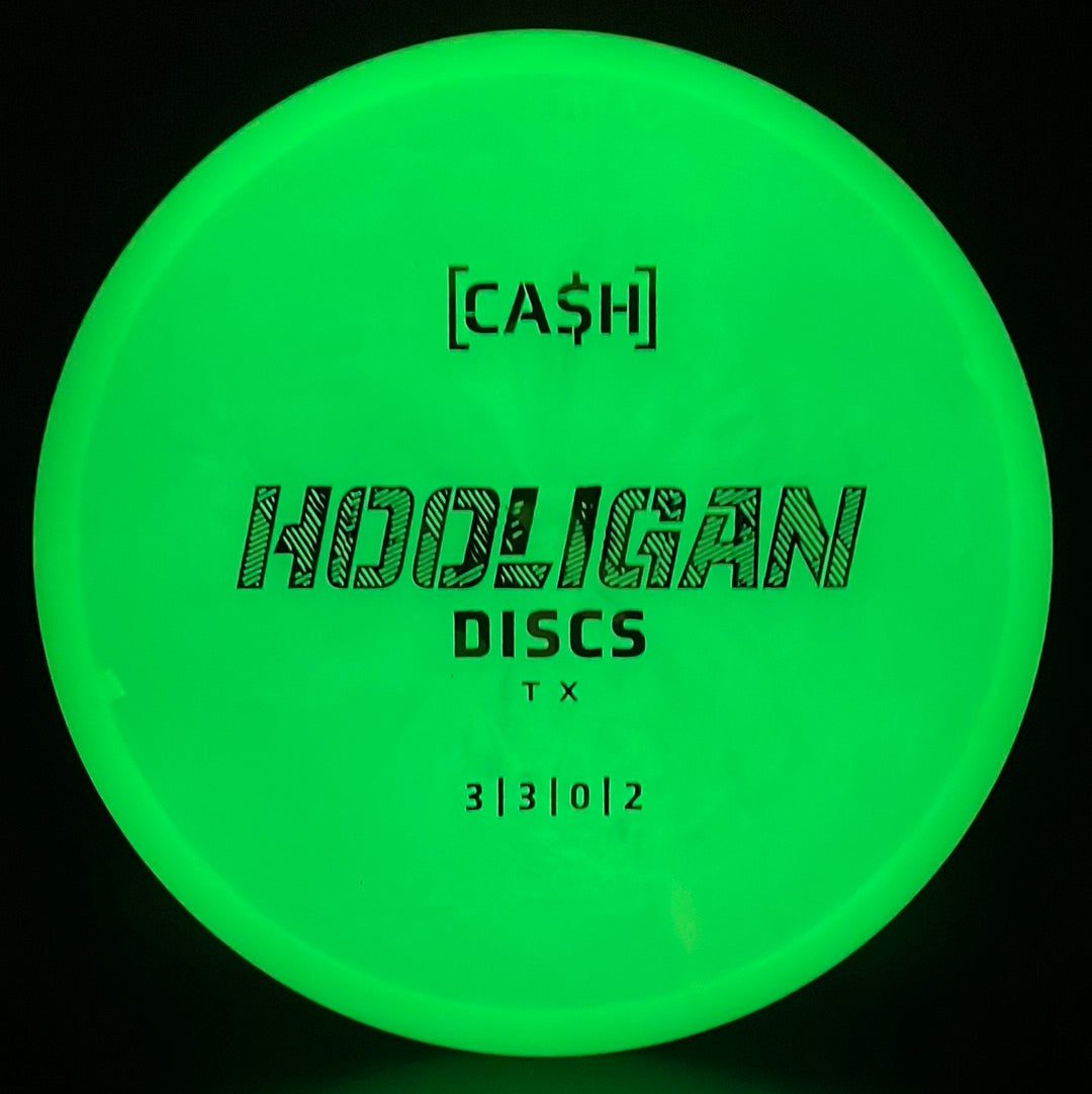 Glow Cash - Overstable Putter OOP