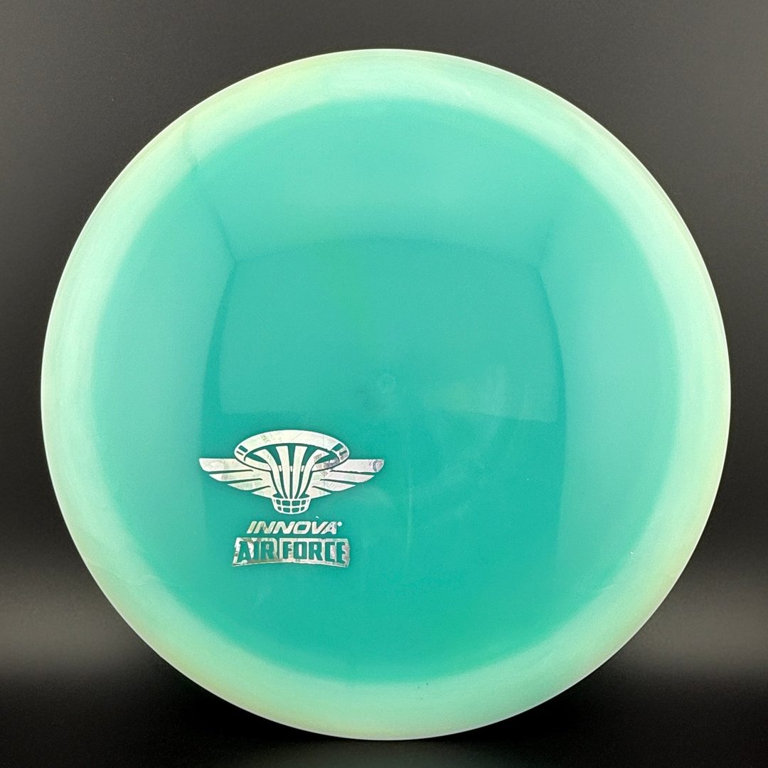 Proto Glow Halo Champion Mamba - Air Force Stamp