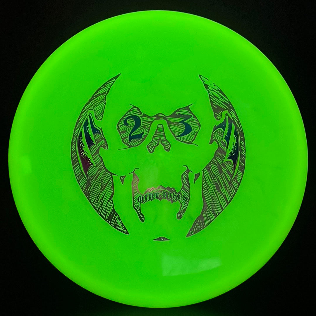 Nocturnal UFO (First Run) - Skulboy 2 Foil