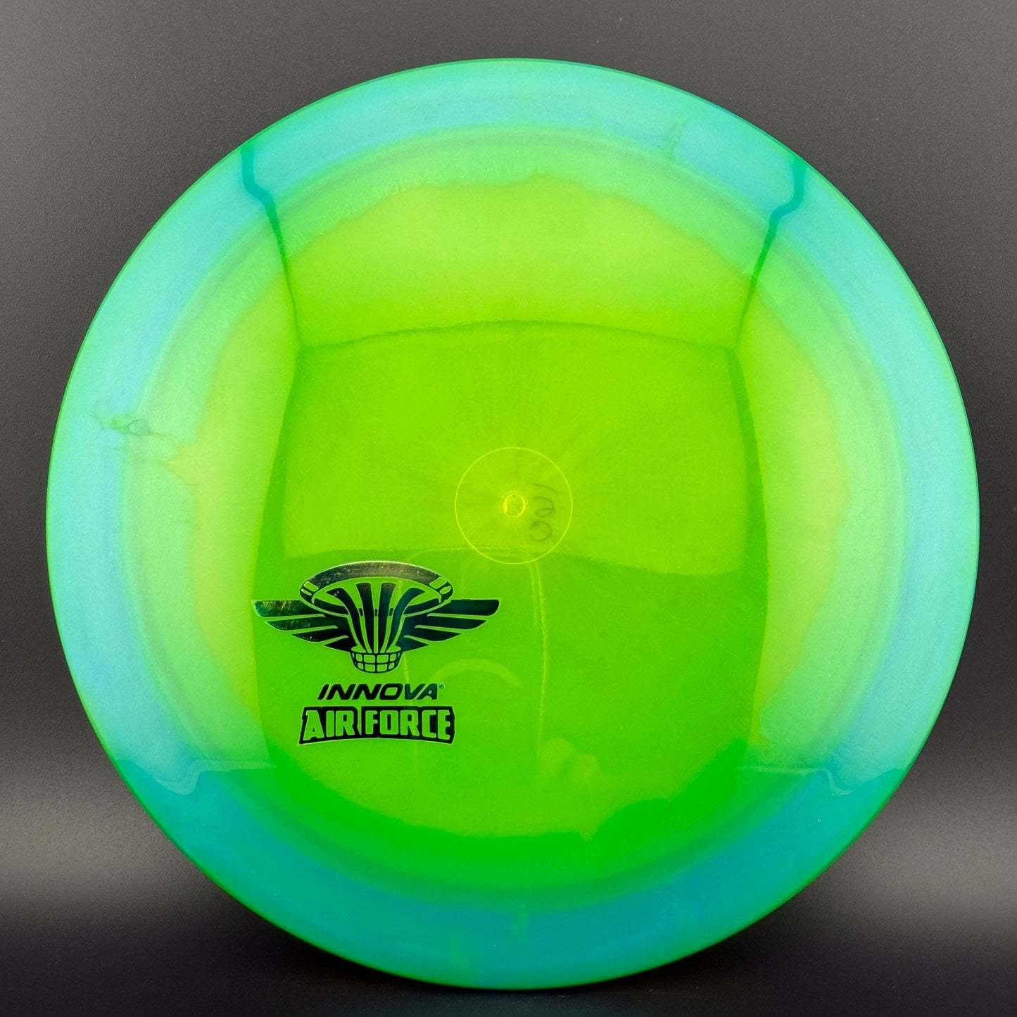 Halo Champion Shryke (First Run) - Air Force Stamp