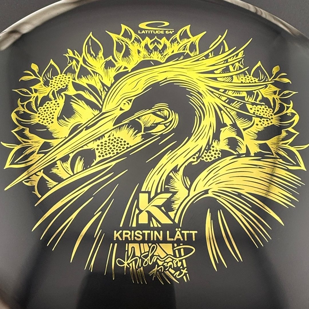 Gold Orbit Saint Pro - Kristin Latt 2025 Team Series