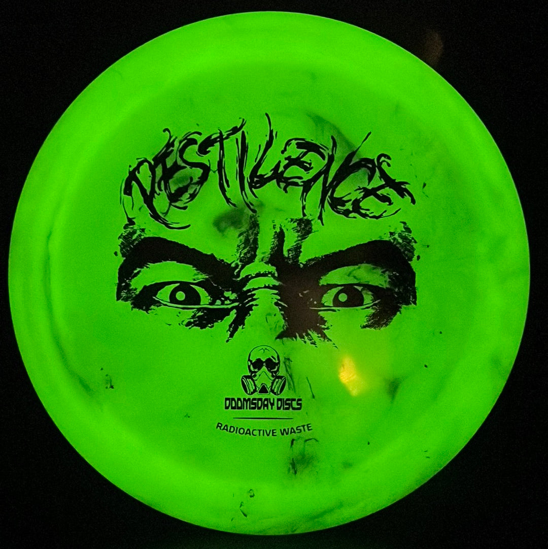 Radioactive Waste Pestilence