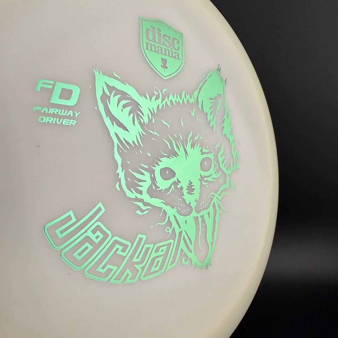 Color Glow C-Line FD - Limited Jackal Stamp