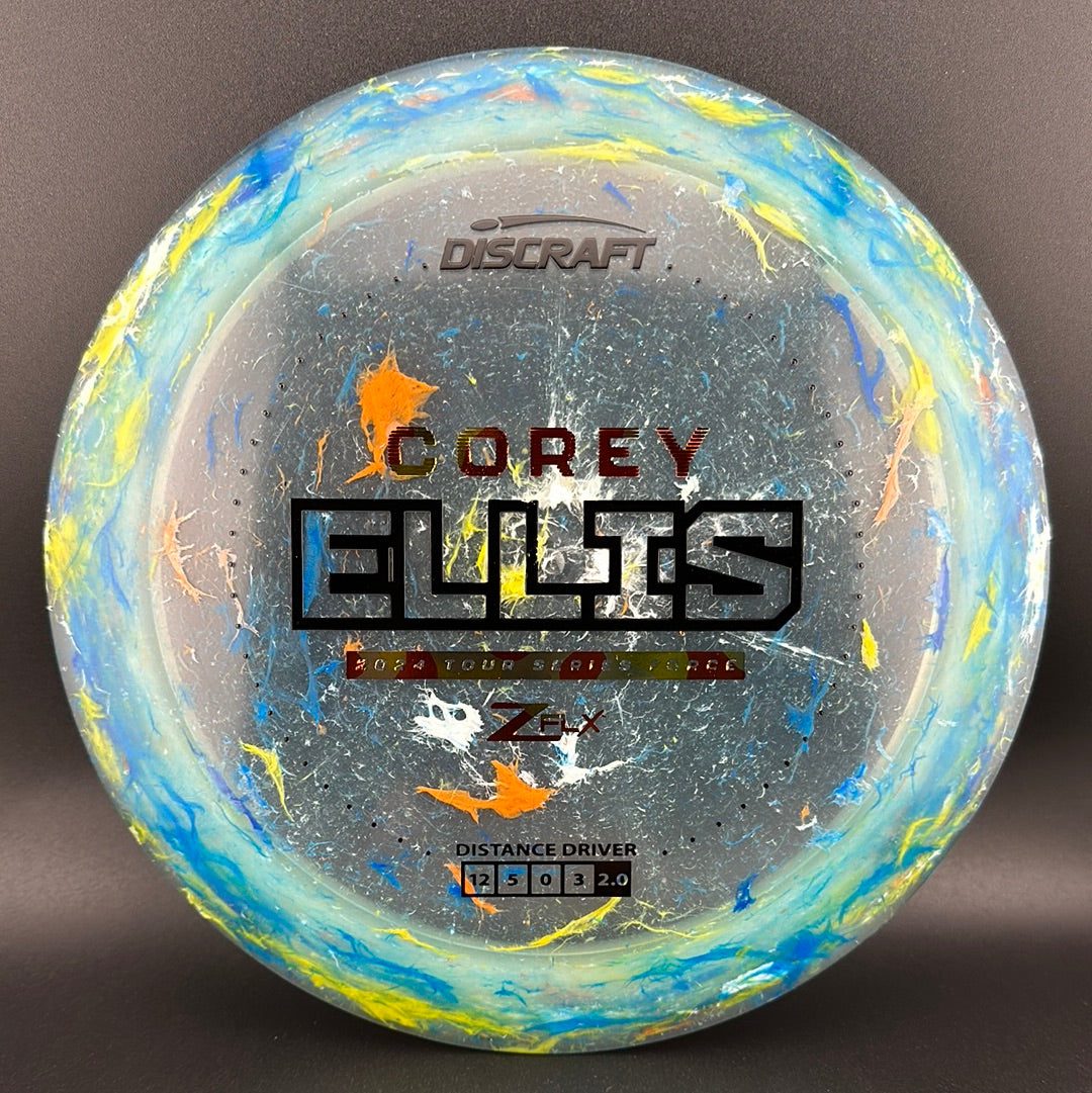 Jawbreaker Z FLX Force - 2024 Corey Ellis Tour Series