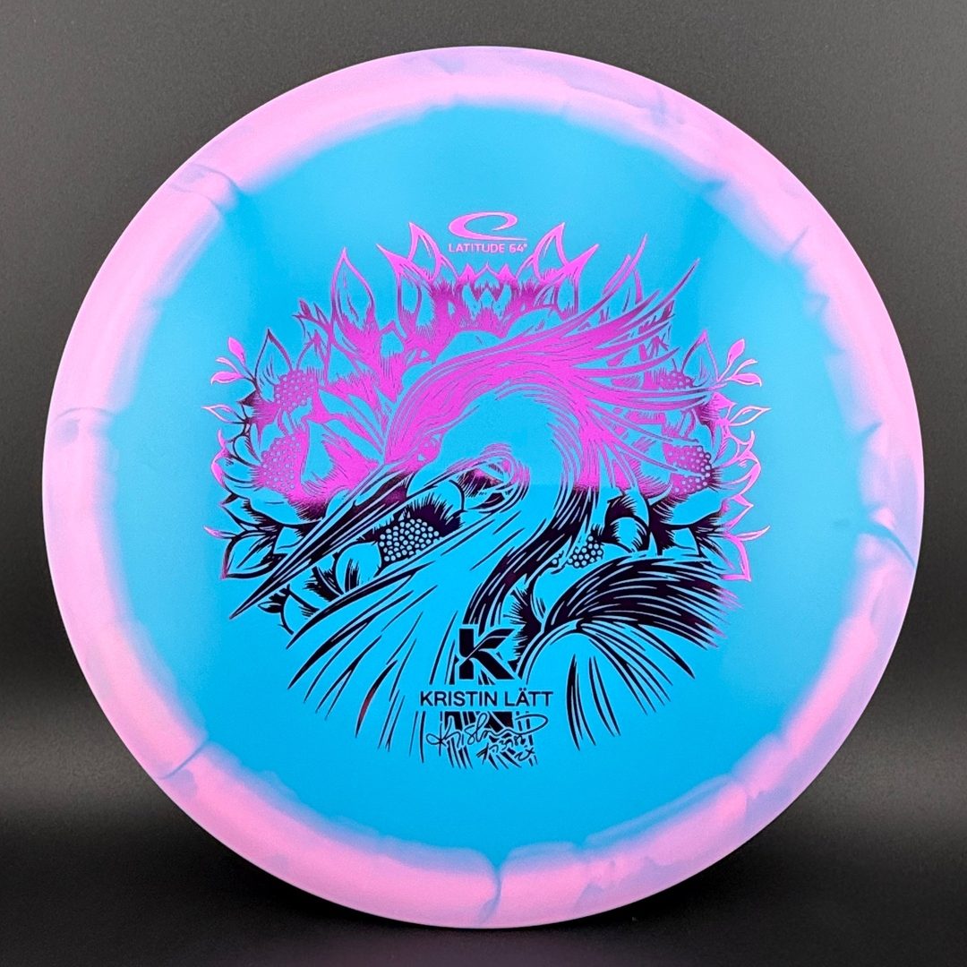 Gold Orbit Saint Pro - Kristin Latt 2025 Team Series