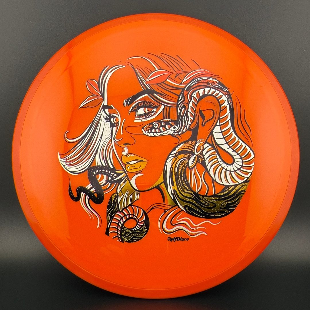 Neutron Crave - "Snake Charmer" Triple Foil