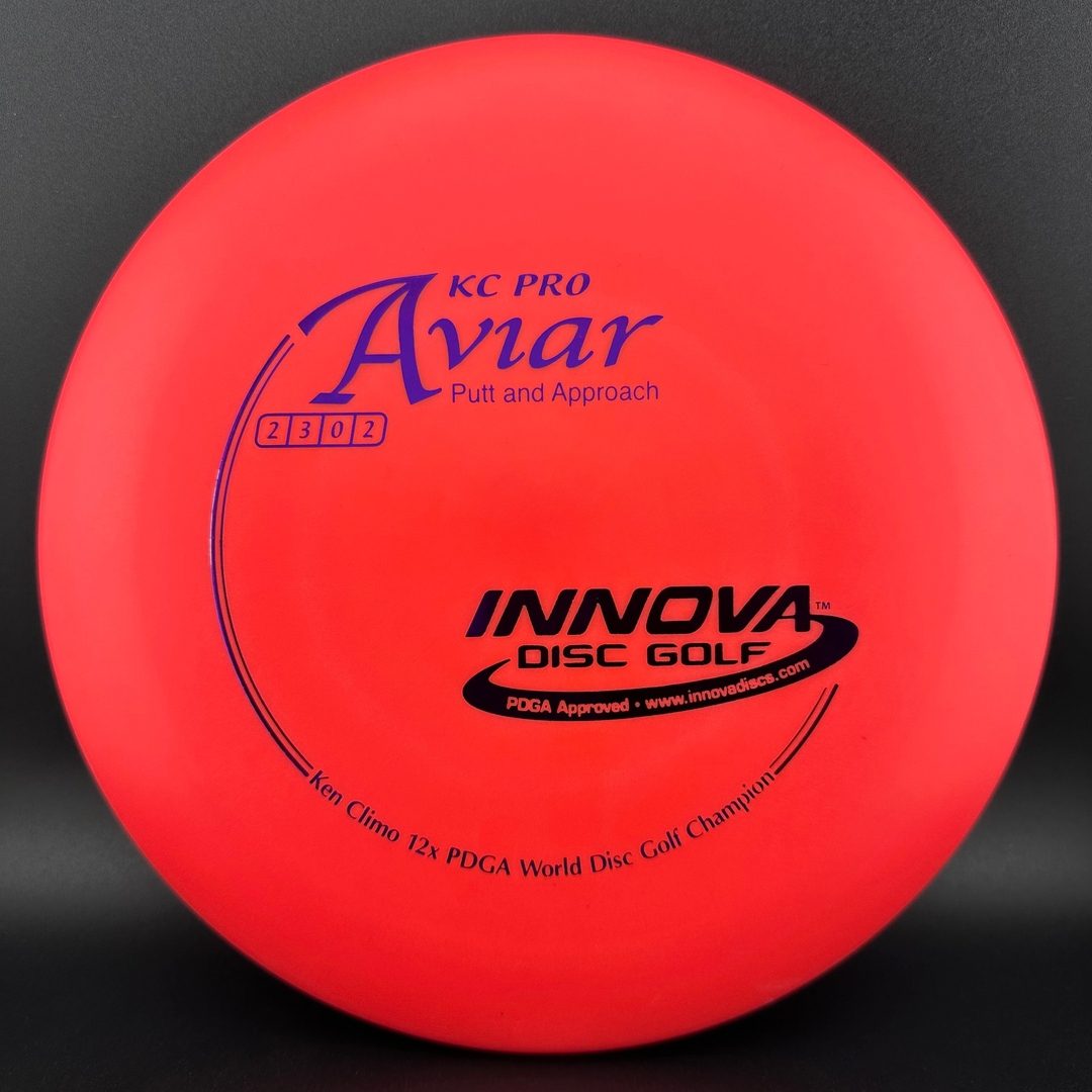 KC Pro Aviar - Ken Climo 12x