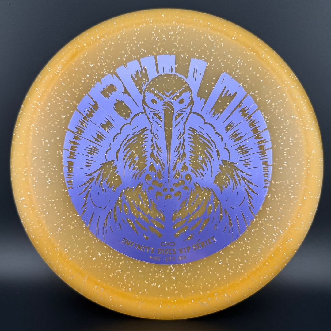 Metal Flake Glow Champion Rollo - VIP Series #103 - 1/850