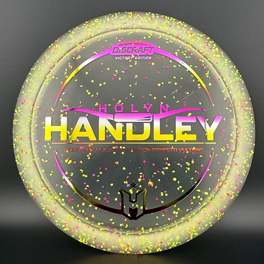 Confetti Z Vulture - Holyn Handley Victory Edition