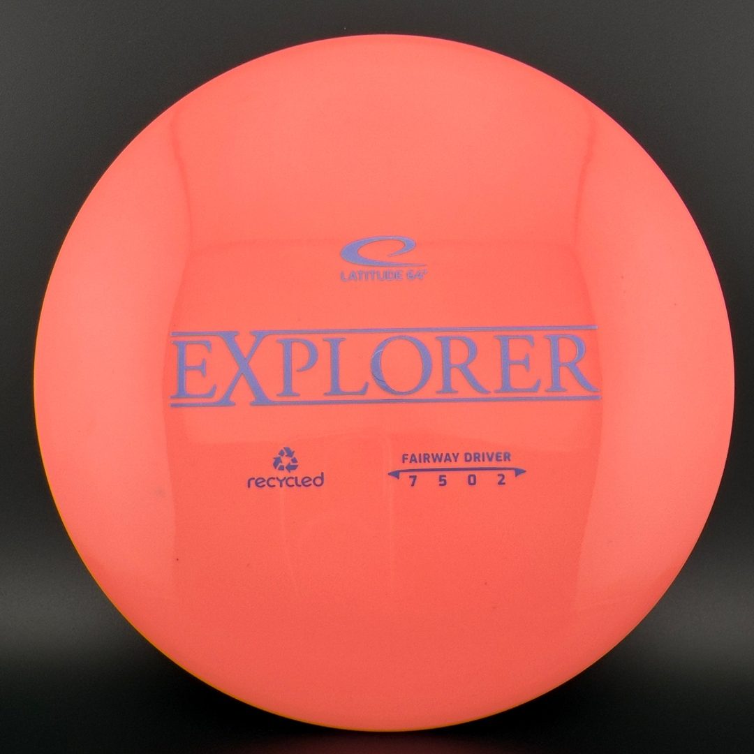 Recycled Explorer
