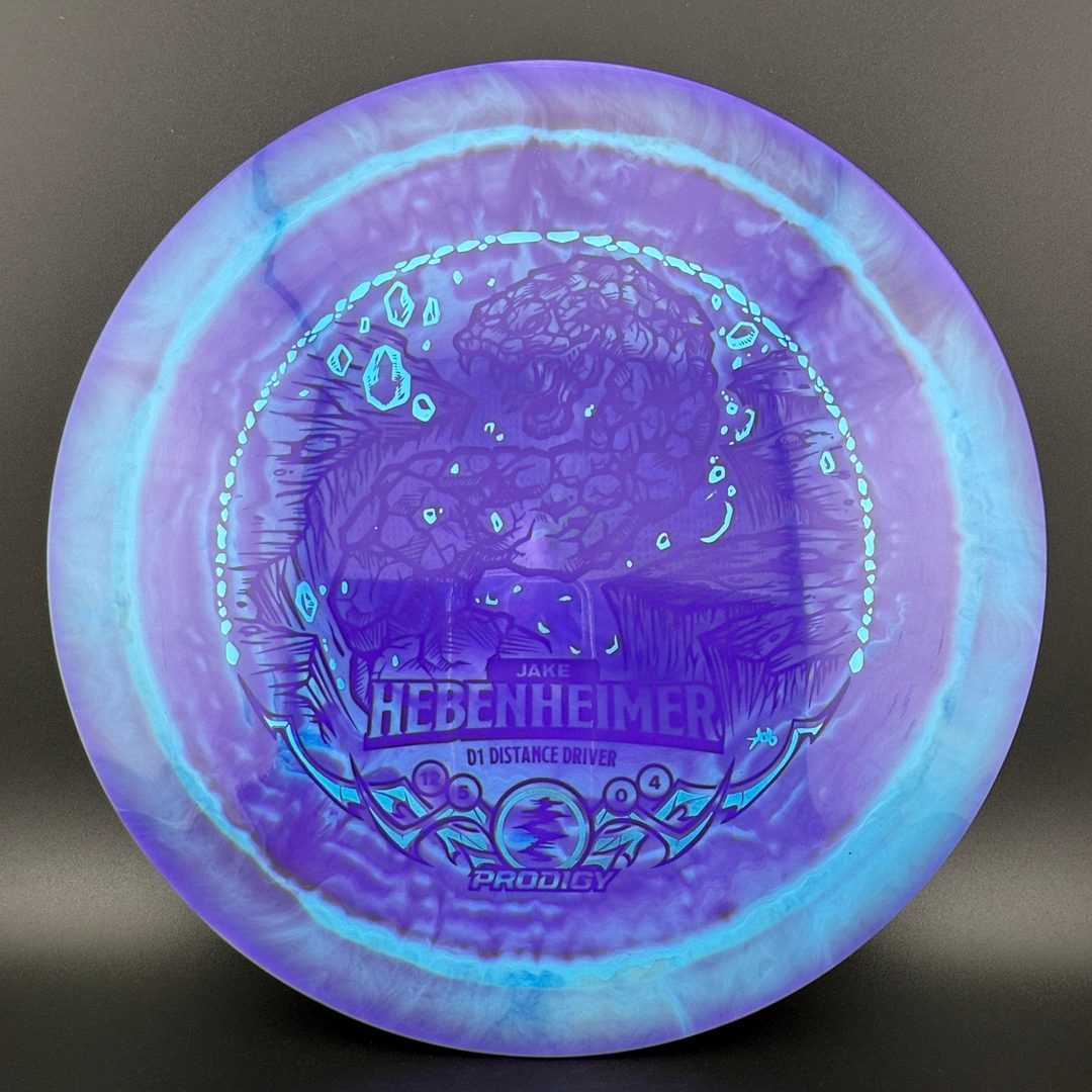 D1 (750 Spectrum) - 2025 Jake Hebenheimer Signature Series