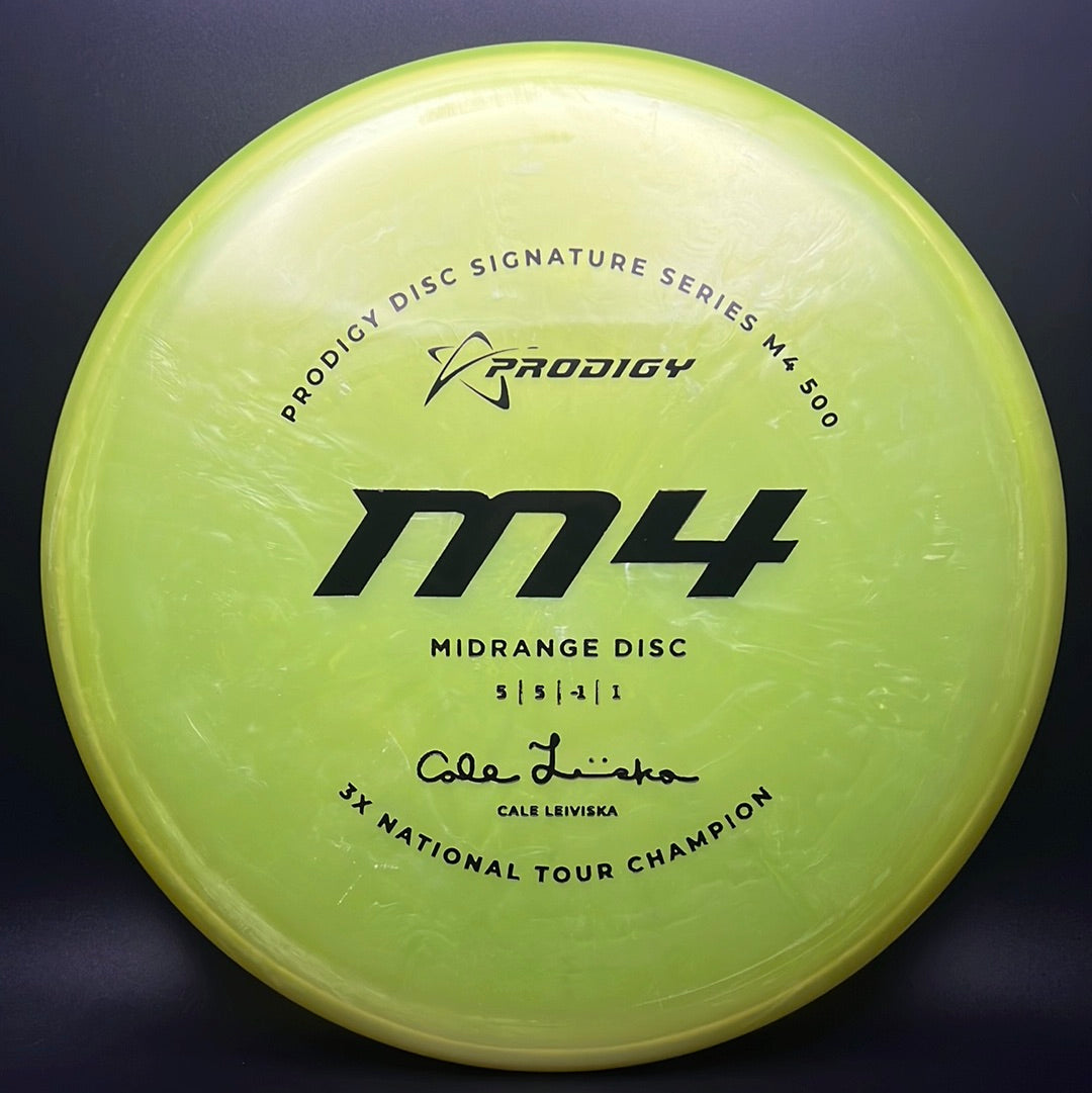 M4 (500) - Cale Leiviska 2022 Signature Series