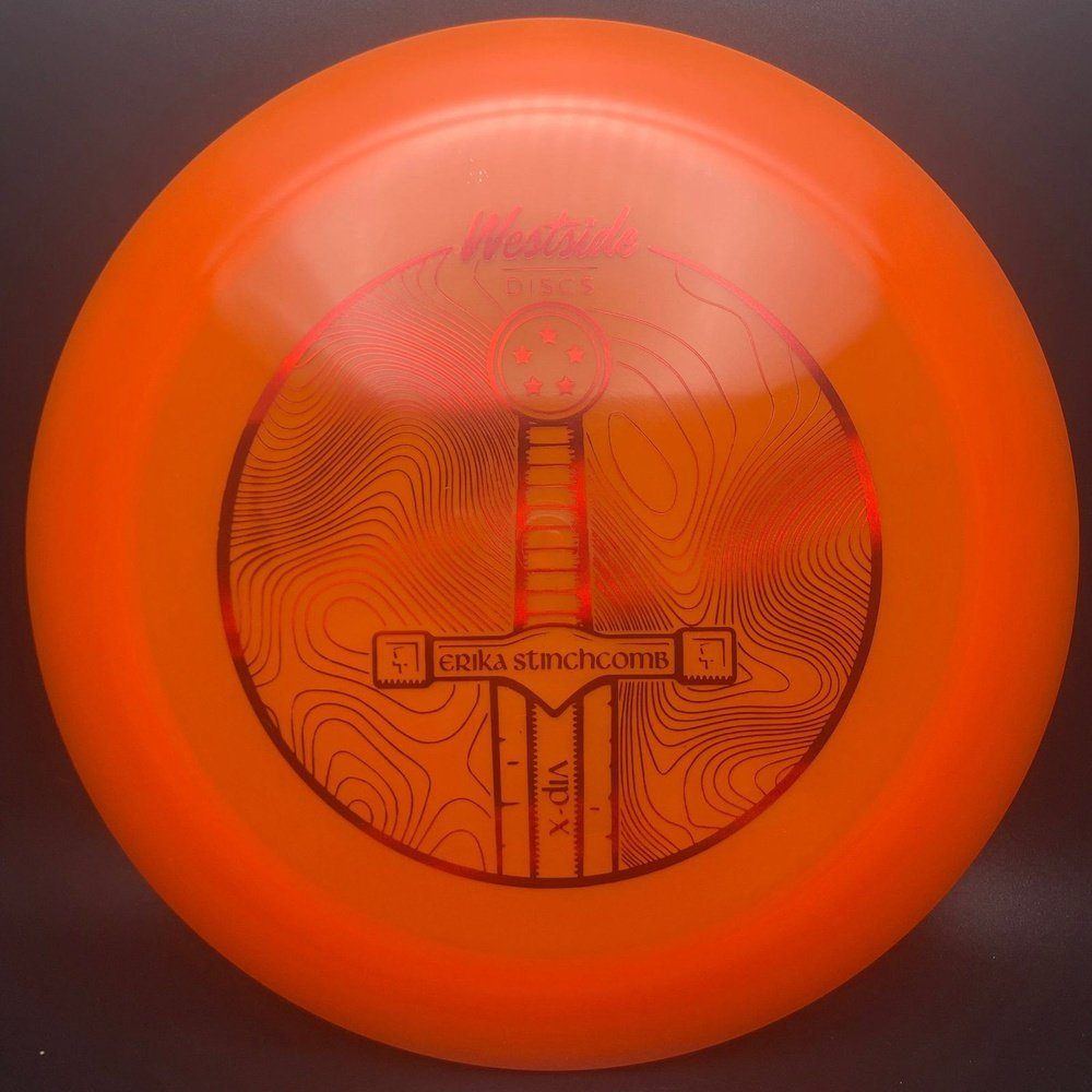 VIP-X Sword - 2022 Erika Stinchcomb Team Series